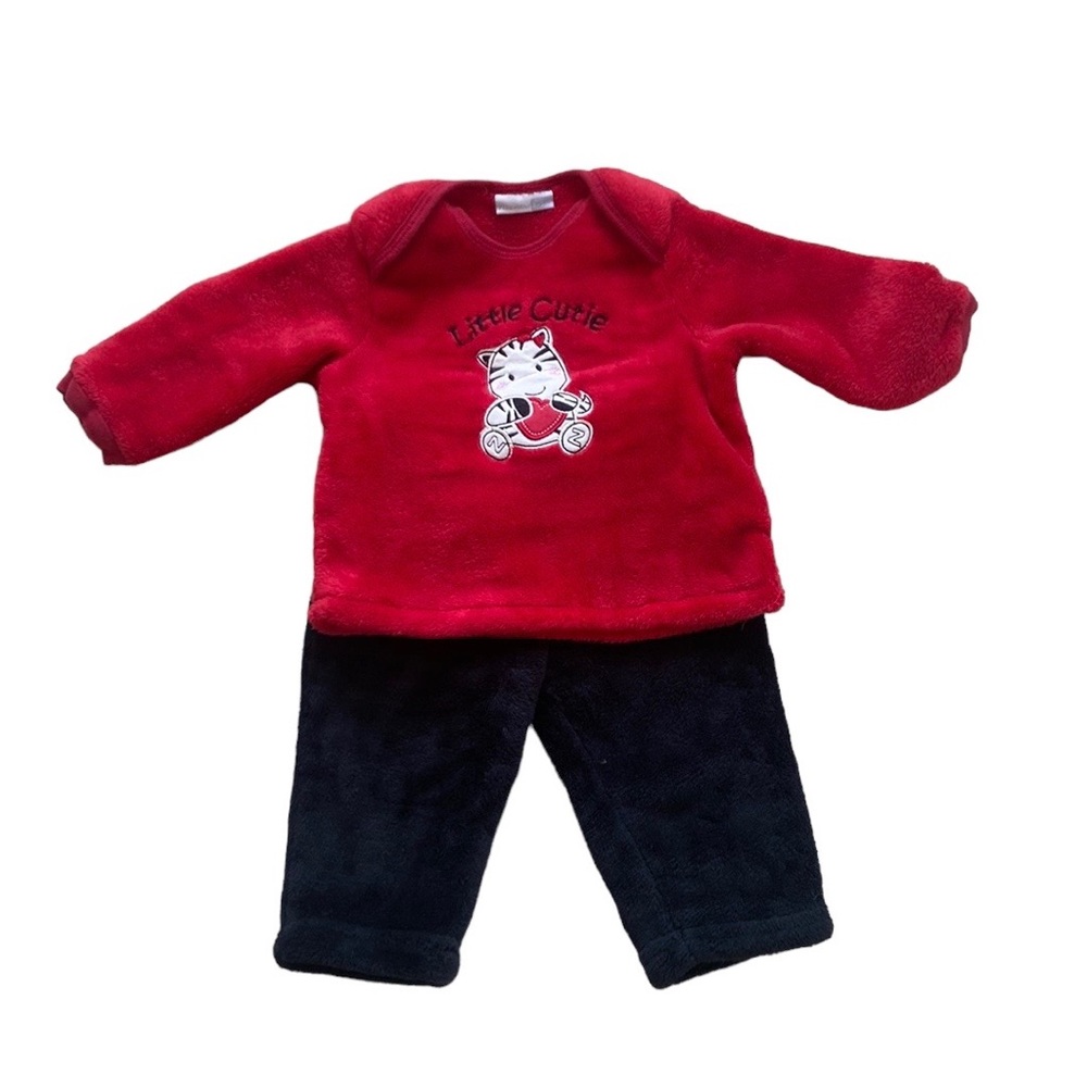 Vitamins baby matching outfit 6 months - Picture 2 of 5